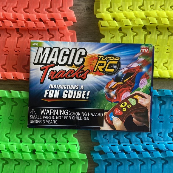 Magic Tracks Turbo RC Toys - Picture 7 of 7